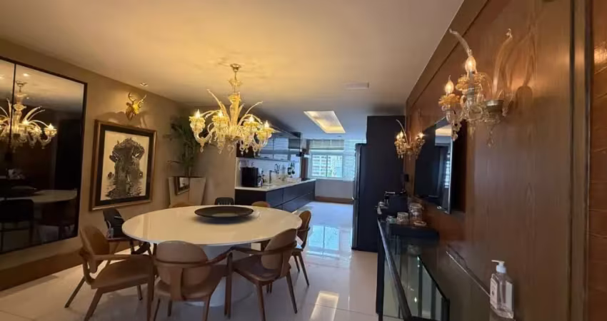 Viva o luxo e a exclusividade no corredor da vitória com 3/4 uma suite 288 metros e duas vagas 