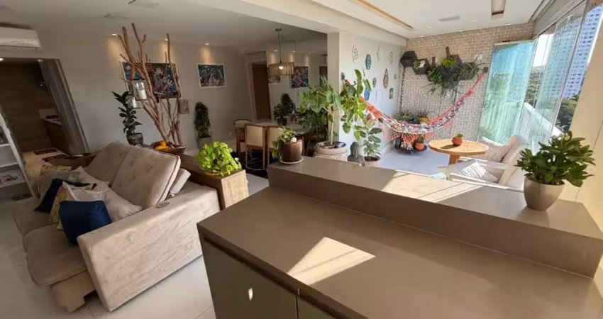 Apartamento de alto padrão, completamente reformado e pronto para morar. no platno