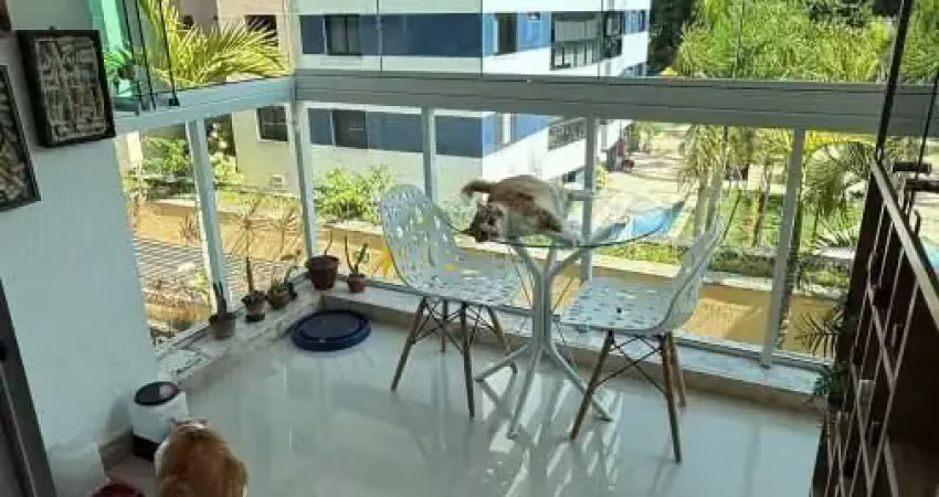 Mais do que um imóvel, um lar para viver bem alphaville i  3 quartos, sendo 1 suíte varanda arejada e iluminada infra e duas vagas