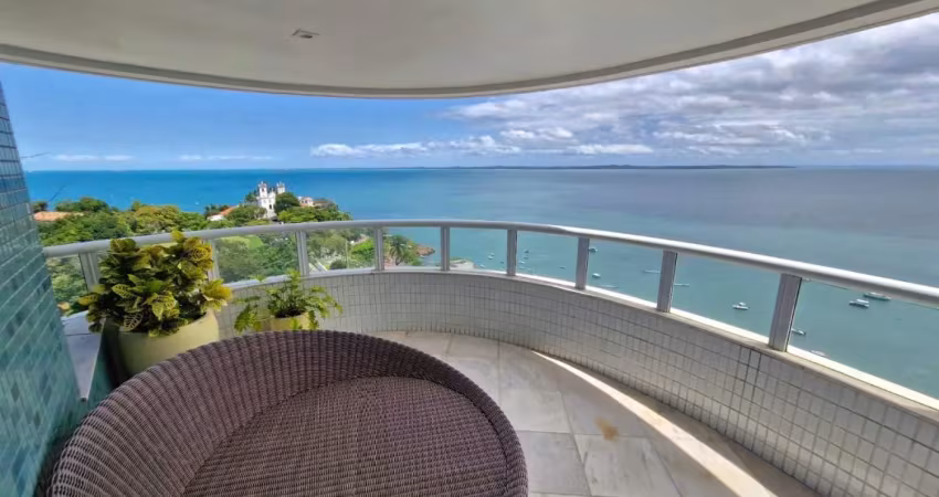 Imóvel exclusivo à venda no yatch privilege com 2/4 vista mar frontal con infra e duas vagas