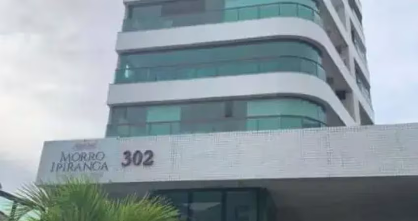 Apartamento para locação mobiliada de alto padrão no imperial  morro ipiranga residence com 4 /4 com  3 suites 210 com infra e 3 vagas 