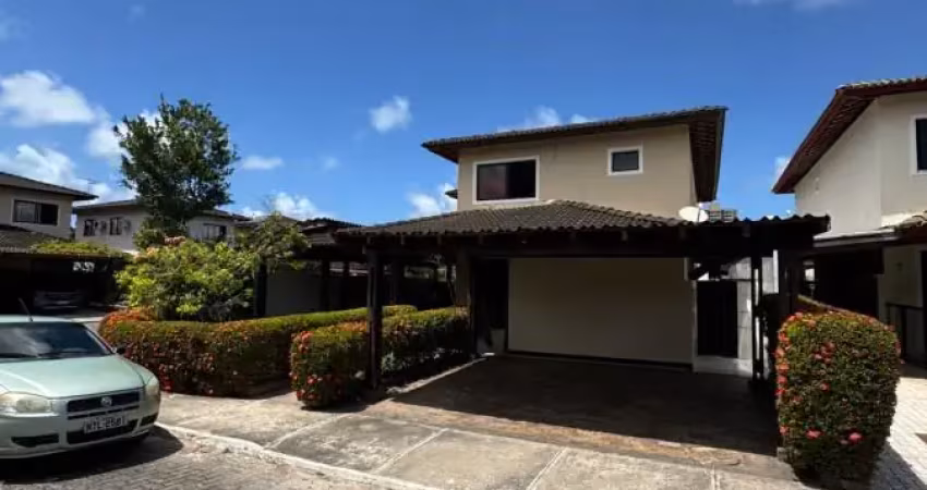 Piatã! 4 quartos, incluindo 3 suítes, uma delas com impressionantes 40m² gabinete infra com duas vagas 