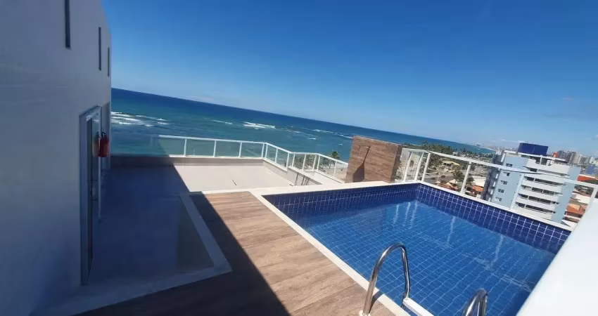 Studio residencial essencial piatã  com infra 15 metros e uma vaga 