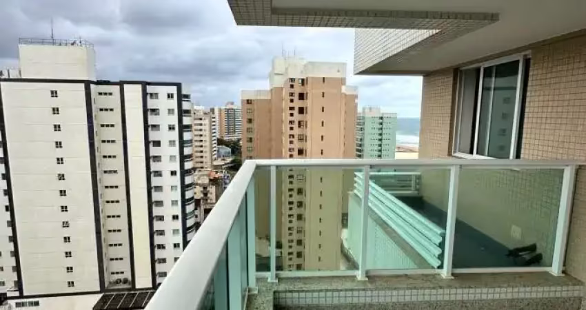 Armação 3/4 com  01 suíte mar  andar mar andar alto infra e duas vagas