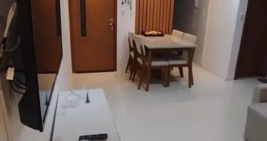 Apartamento aconchegante no condomínio alto da boavista - 2 quartos e lazer completo em lauro de freitas!