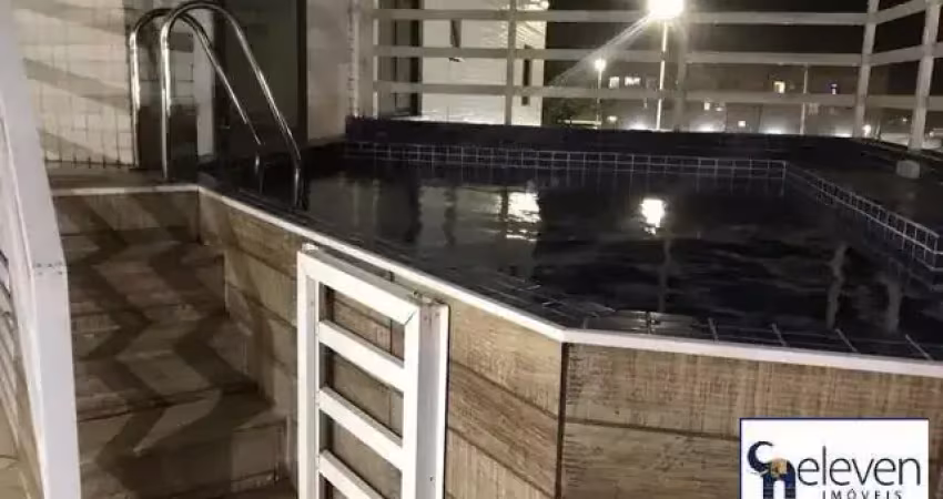 Loft  1/4 no condomínio varandas do atlântico em pituaçu com infra e uma vaga