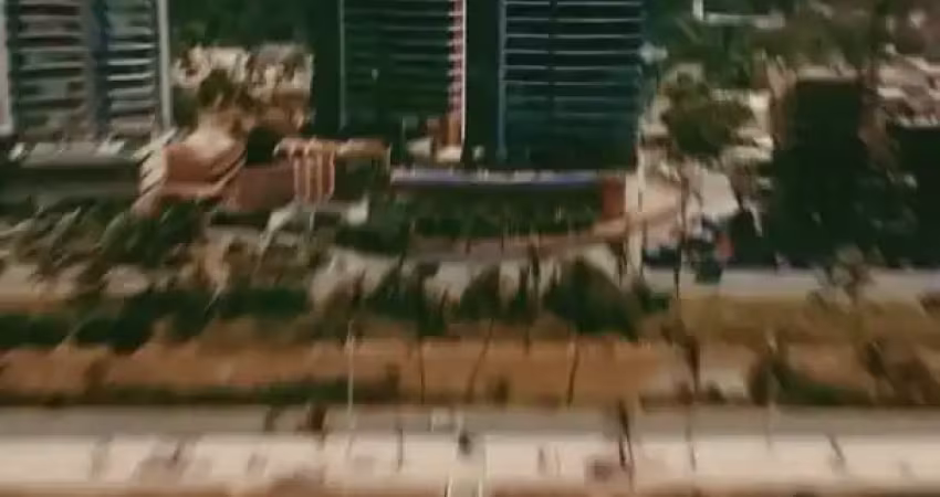 Dazur odebrecht | frente mar | torre lune | 4 suítes com 235m² | varanda gourmet integrada à sala | nascente total | oportunidade | 4 garagens