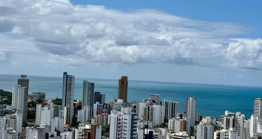 Sofisticação e exclusividade no mansão grazia - 185m² reformado  3 suítes bem dimensionadas. 3 vagas com infra andar alto