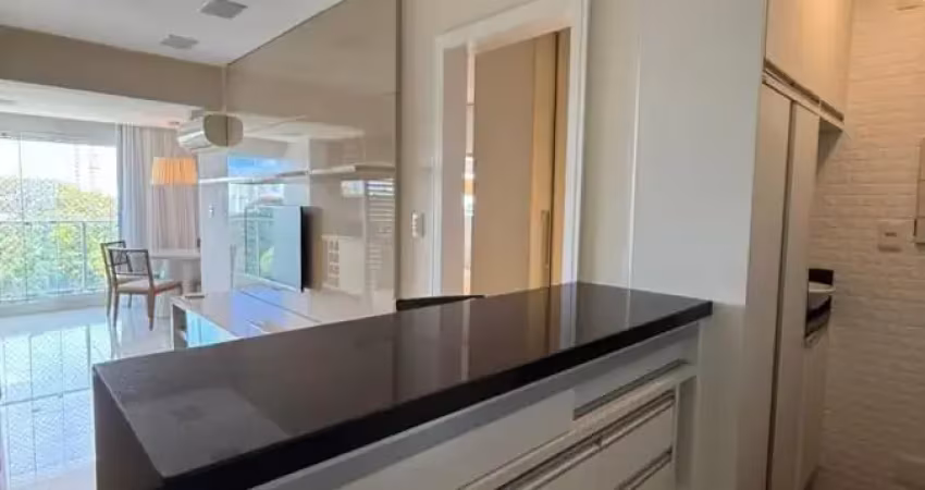 Apartamento para aluguel ou venda no horto florestal - nouveau 1/4 com infra e 2 vagas 
