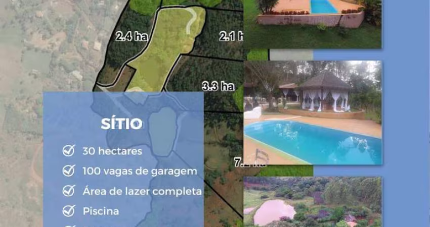 Sítio 30 hectares em Itabira/MG
