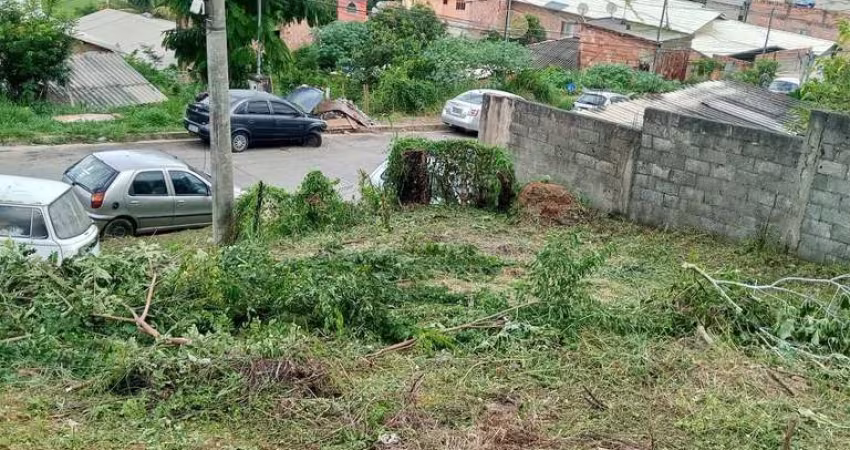 Lote de 360m² em São José da Lapa/MG