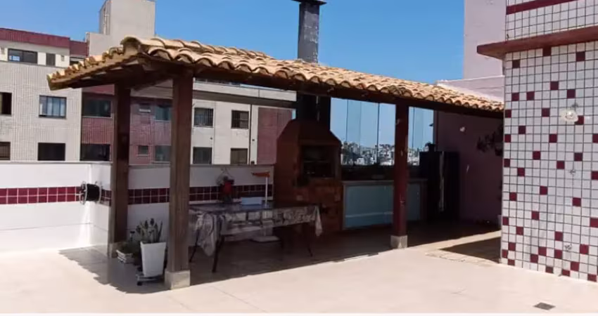 Cobertura com 4 quartos à venda no bairro união – belo horizonte