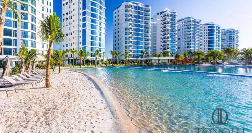 Apartamento com 4 suítes à venda, 226 m² por R$ 8.600.000 - Praia Brava - Itajaí/SC