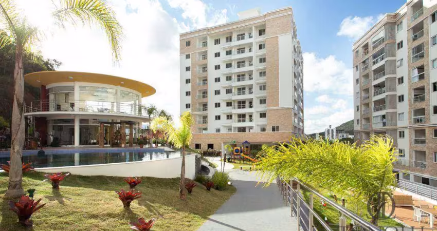 Apartamento garden com 2 dormitórios à venda, 147,35 m² por r$ 990.000 - tabuleiro - camboriú/sc
