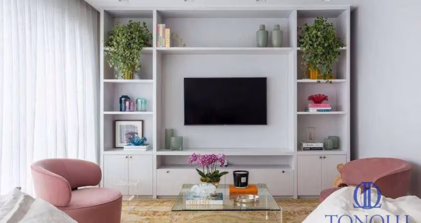 Apartamento com 3 suítes à venda, 120 m² por R$ 2.500.000 - Centro - Balneário Camboriú/SC