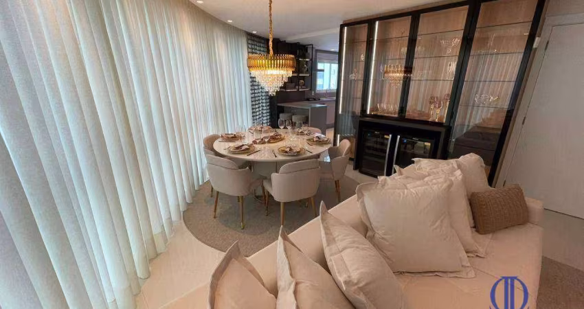 Apartamento com 4 suítes à venda, 132 m² por R$ 3.950.000 - Centro - Balneário Camboriú/SC