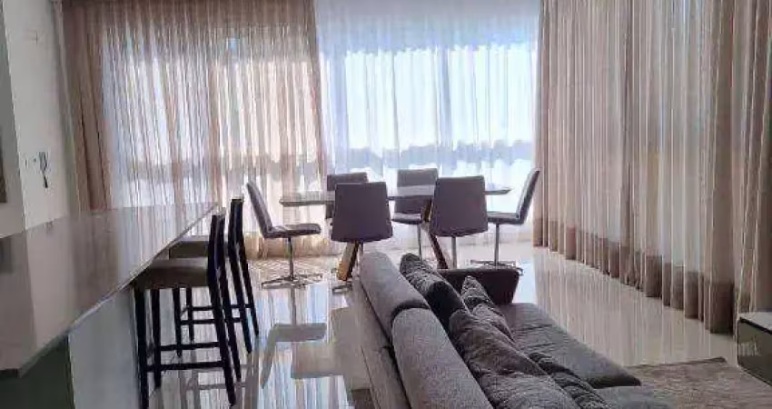 Apartamento com 3 suítes à venda, 137 m² por r$ 2.500.000 - centro - balneário camboriú/sc