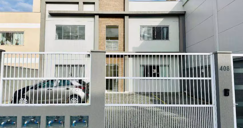 Apartamento com 2 dormitórios para alugar, 65 m² por r$ 2.900,00/mês - nova esperança - balneário camboriú/sc