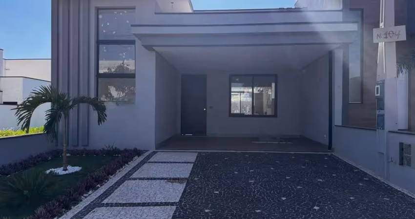 Casa em condomínio para venda em paulínia, monte alegre, 3 dormitórios, 2 suítes, 3 banheiros, 2 vagas
