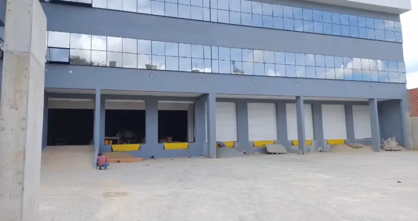 Barracão / Galpão / Depósito com 2 salas para alugar no Residencial Santa Rita, Pouso Alegre 