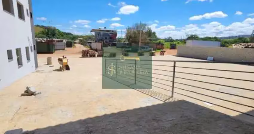 Barracão / Galpão / Depósito à venda no Loteamento São Cristóvão, Pouso Alegre 