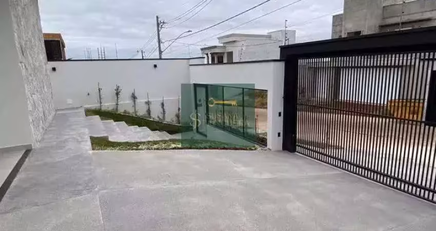 Casa com 3 quartos à venda no Residencial Astúrias, Pouso Alegre 