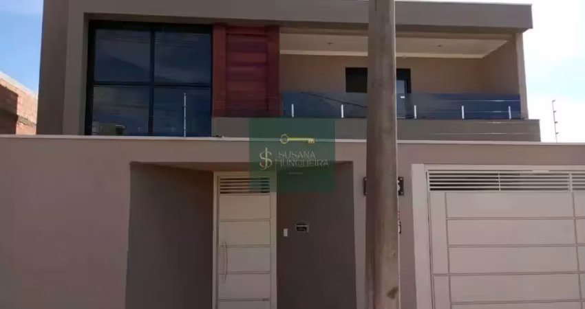 Casa com 3 quartos à venda no Residencial Serra Morena, Pouso Alegre 