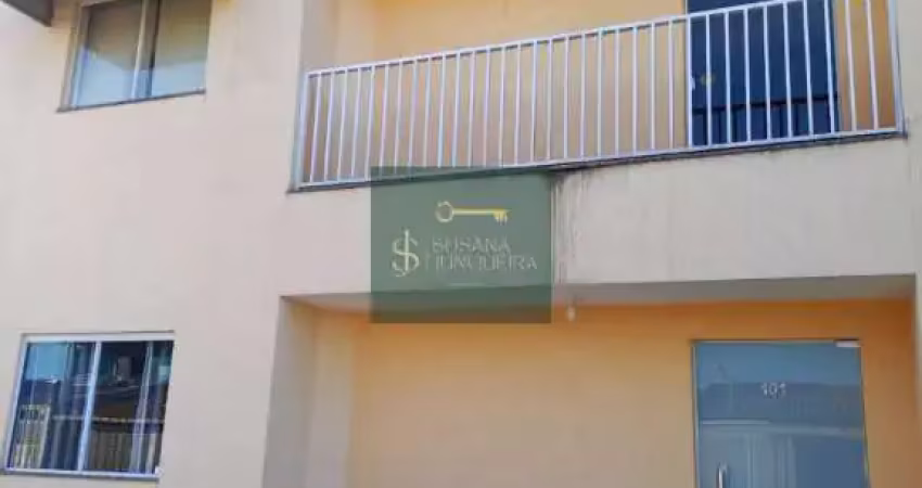 Apartamento com 2 quartos à venda no São Carlos, Pouso Alegre 