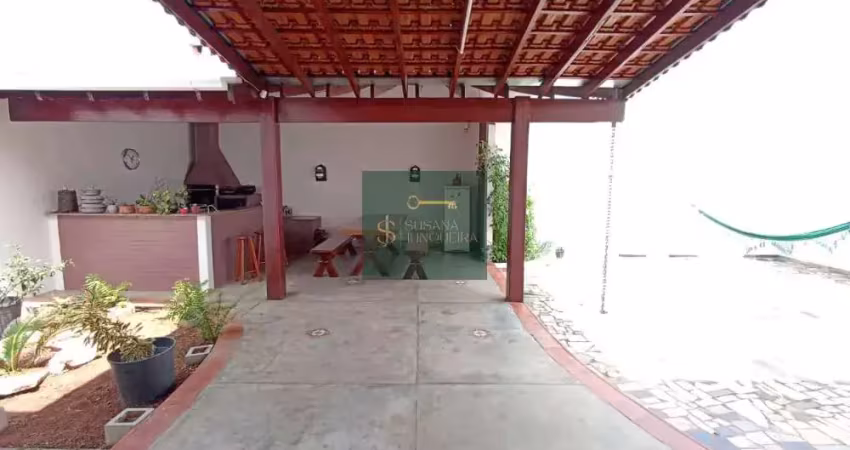 Casa à venda na Pousada dos Campos I, Pouso Alegre 
