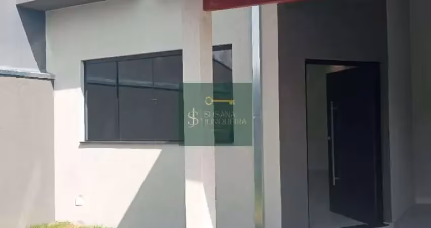 Casa com 3 quartos à venda no Parque Real, Pouso Alegre 