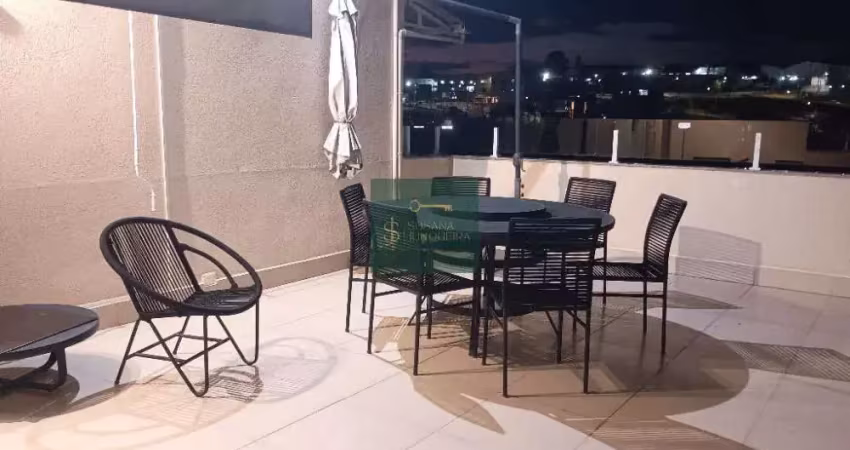 Apartamento com 3 quartos à venda no Residencial Santa Rita, Pouso Alegre 