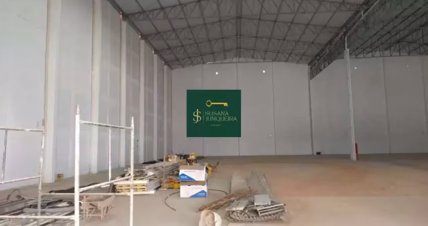 Barracão / Galpão / Depósito para alugar no Residencial Santa Rita, Pouso Alegre 