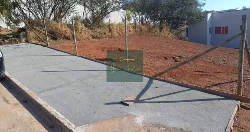 Terreno à venda no Residencial Parque dos Fontes, Pouso Alegre 