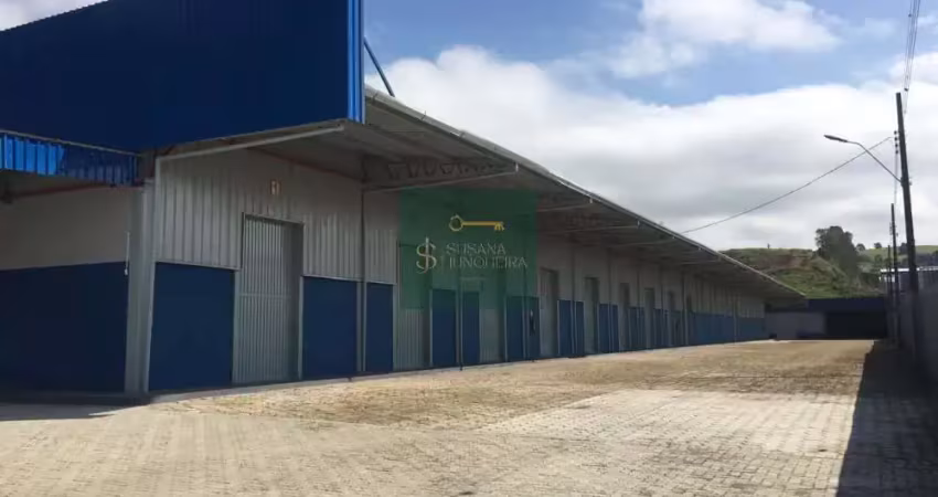 Barracão / Galpão / Depósito para alugar no Faisqueira, Pouso Alegre 