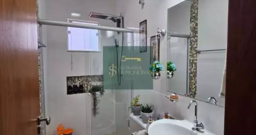 Apartamento com 2 quartos à venda no Residencial Santa Rita, Pouso Alegre 