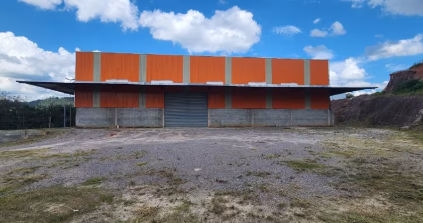 Galpão Industrial em excelente localização