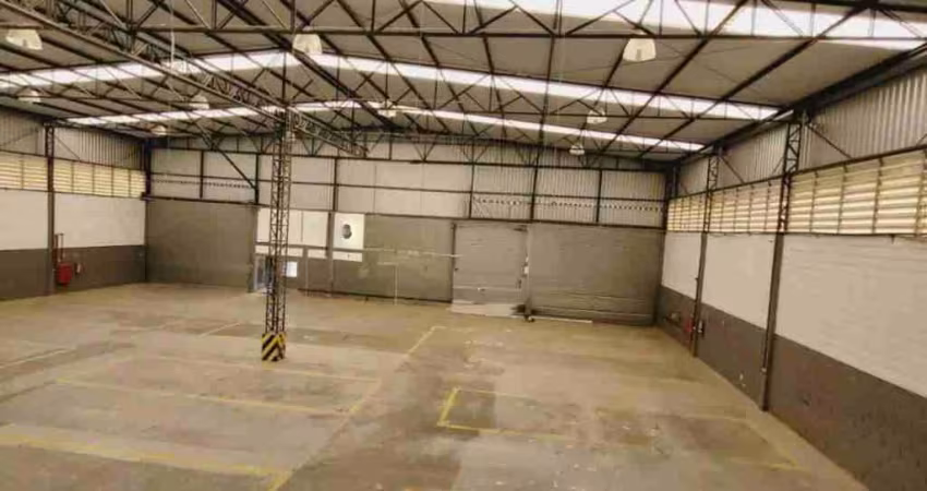 Galpão para alugar, 1000 m² por R$ 25.511/mês - Jardim Brogotá - Atibaia/SP