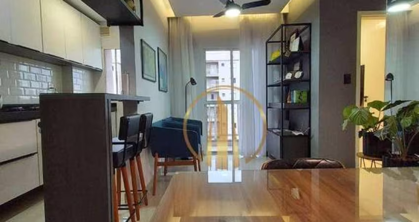 IMPECÁVEL APARTAMENTO 2 DORMITÓRIOS - FLOR DE LIZ - ADN - PRÓXIMO  AV. MIGUEL PETRONI