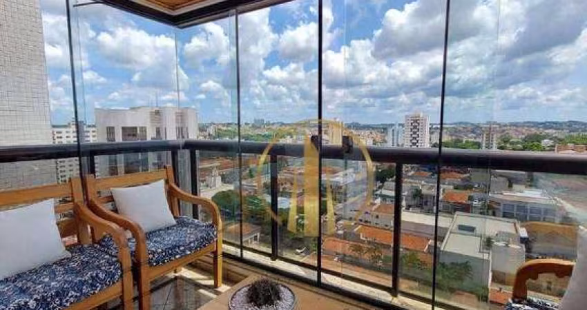 IMPONENTE APARTAMENTO 4 SUÍTES + ESCRITÓRIO EDIFÍCIO VILLA LOBOS