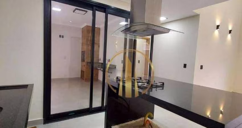 CASA TÉRREA NO FABER 4 - 3 SUÍTES COM ESPAÇO GOURMET INTEGRADO