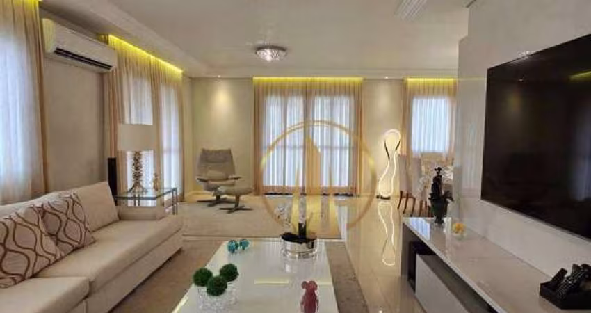 FANTÁSTICO APARTAMENTO NO ALTOS DA CIDADE 4 SUÍTES + ESCRITÓRIO - EDIFÍCIO VILLA LOBOS