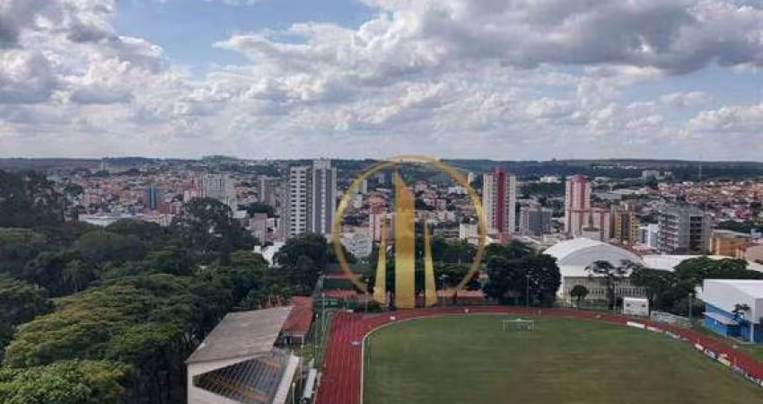 IMPERDÍVEL E ÚNICO! APARTAMENTO 3 SUÍTES COM VISTA DESLUMBRANTE PARA SÃO CARLOS CLUBE