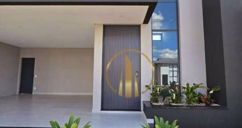 MARAVILHOSA CASA TÉRREA COM COZINHA COMPLETA E PISCINA AQUECIDA - CONDOMÍNIO VILLENEUVE