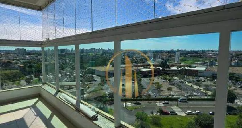 LINDO APARTAMENTO EM FRENTE AO SHOPPING IGUATEMI!