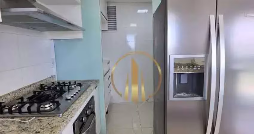 Apartamento com 3 quartos à venda na Passeio das Palmeiras, Bela Vista São Carlense, São Carlos
