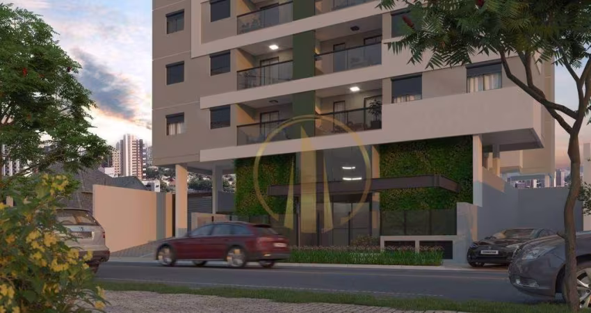 EDIFÍCIO IRINEU MASSARI - APARTAMENTOS 2 E 3 DORMITÓRIOS PRÓXIMO AO COGEB