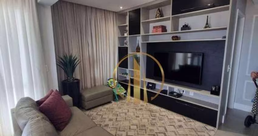 EXCELENTE APARTAMENTO 2 DORMITÓRIOS EDIFÍCIO URBANA - VILA NERY