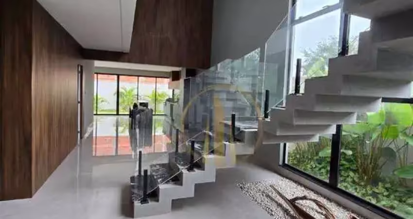 Casa em condomínio fechado com 4 quartos à venda na Avenida Parque Faber, Parque Faber Castell IV, São Carlos