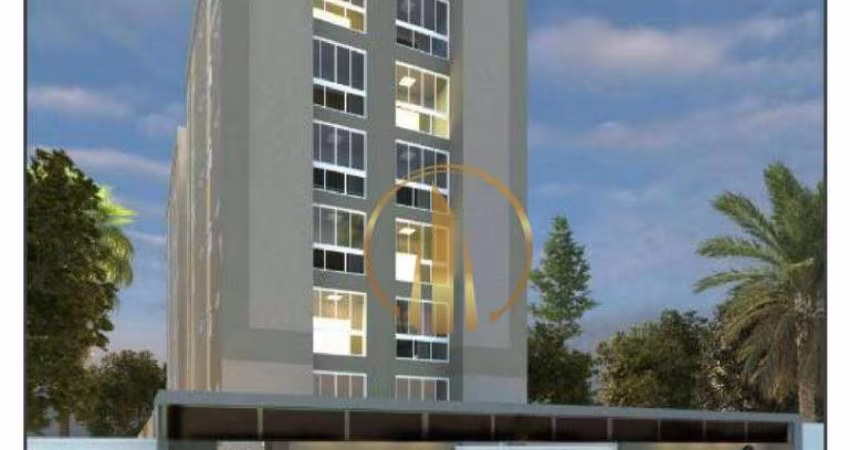 LANÇAMENTO - APARTAMENTO 2 DORMITÓRIOS ALTOS DA CIDADE - EDIFÍCIO TRENTINO