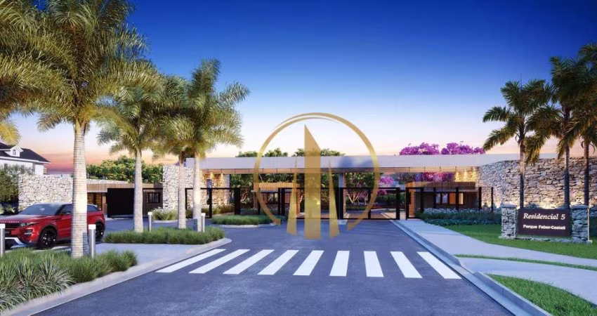 OPORTUNIDADE -  TERRENO 400M² CONDOMÍNIO FABER 5